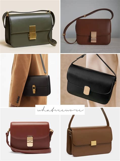 best celine bag dupe|celine bag dupe m&s.